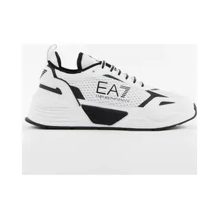 Ea7 Emporio Armani X8x159_xk379 Schoenen Wit Eu 44 2/3 Man, Vrouw