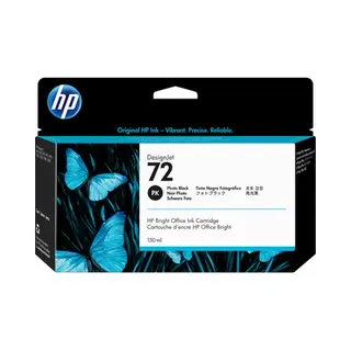 Hp 72 Fotoschwarz Druckerpatrone, 130 ml