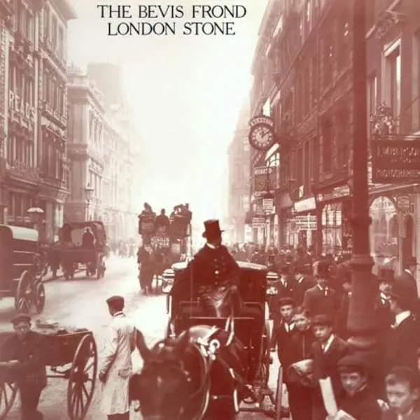 Konkurrent The Bevis Frond - London Stone (2 Cd) (Remastered) thumbnail