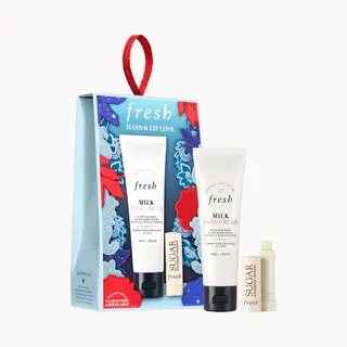 Hand & Lip Love Skincare Set By Fresh