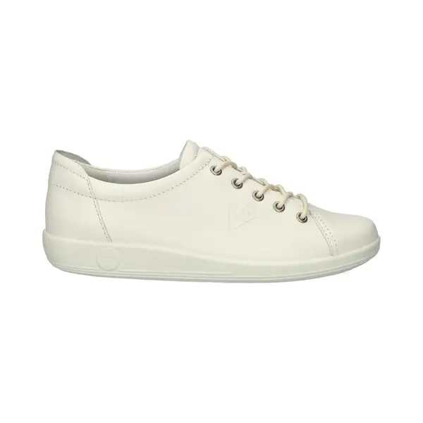 Ecco Soft 2.0, Casual Shoes Women’s, White (1007), 6 Uk Eu thumbnail