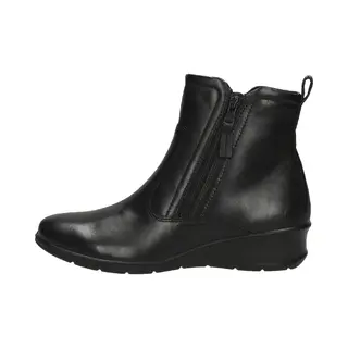 Ecco Enkellaars Zwart - Dames - Maat 36