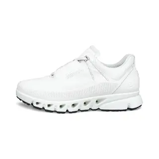 Ecco Women's Multi-vent W Low Gtxs Sneakers, White, 4.5 Uk