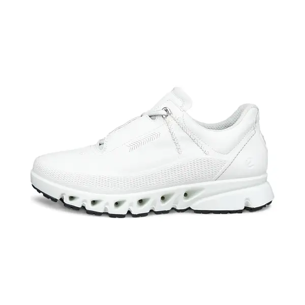 Ecco Women's Multi-vent W Low Gtxs Sneakers, White, 4.5 Uk thumbnail
