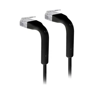 Ubiquiti U-Cable-Patch-RJ45-Bk-50 networking cable Black 0.1 m Cat6