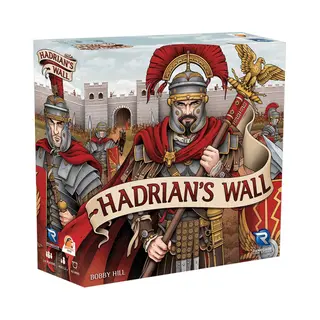 Asmodee Hadrian's Wall Bordspel