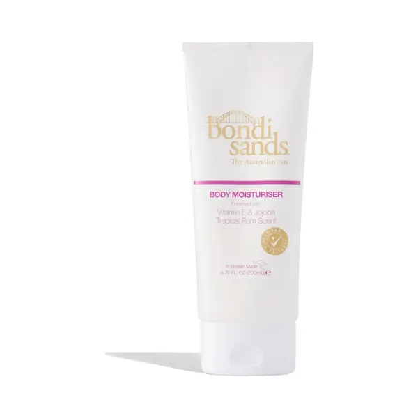 Bondi Sands Body Moisturiser Tropical Rum 200ml thumbnail
