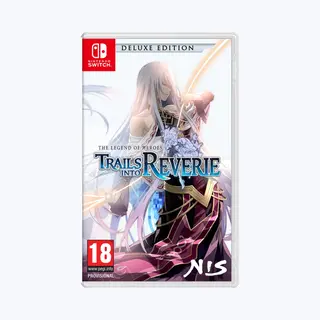 Nis America The Legend Of Heroes, Trails Into Reverie - Deluxe Edition (Nintendo Switch)