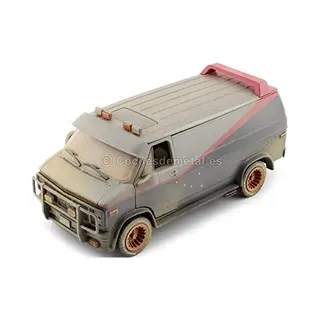 Greenlight Collectibles - Miniatuurauto Uit De Collectie, 84112