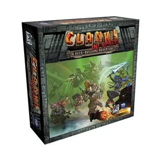 Asmodee Clank! In! Space! Clank! In! Space! Card Game
