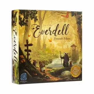 Asmodee Everdell Essentials Edition Bordspel Strategie