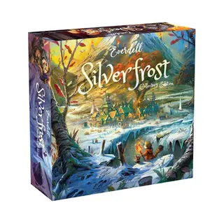 Asmodee Everdell Silverfrost Essentials Edition Bordspel Strategie