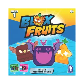 Blox Fruits - Knuffel 20 Cm - Assortiment
