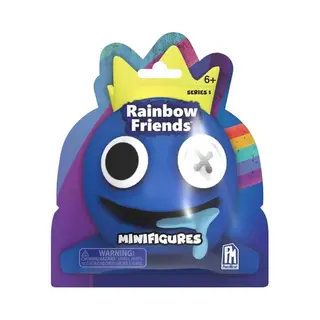 Rainbow Friends Serie 1 Mini Verzamelfiguren