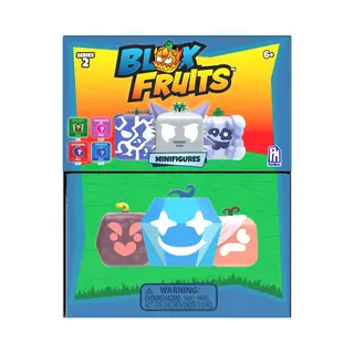 Blox Fruits - Minifiguren - S2