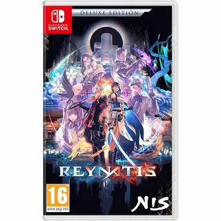 Nis America Reynatis - Deluxe Edition (Nintendo Switch)