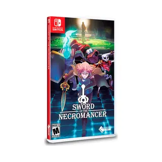 Sword Of The Necromancer (Limited Run) (Import)
