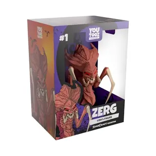 Youtooz - Starcraft, Zerg