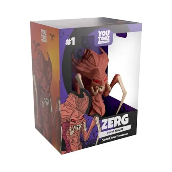Youtooz - Starcraft, Zerg thumbnail