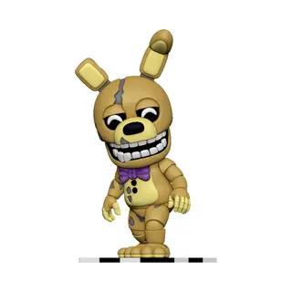 Youtooz Five Nights At Freddy's Vinyl Figure Yellow Rabbit 10 Cm Beeld