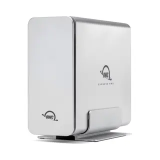 Owc Express 4M2 Sdd-behuizing Zilver M.2