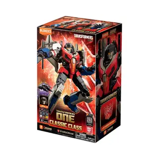 Blokees Transformers Classic Class 16 Starscream