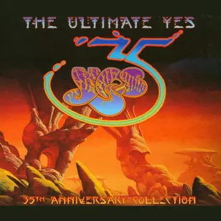 Warner Music Ultimate Yes, 35Th Anniversary Collection (Us Release)