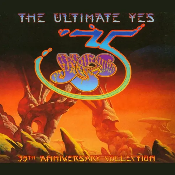 Warner Music Ultimate Yes, 35Th Anniversary Collection (Us Release) thumbnail