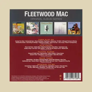 Warner Music Original Album Series