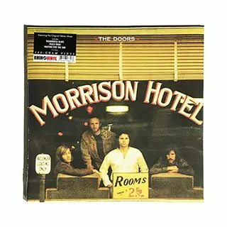 Warner Music Morrison Hotel (Lp)
