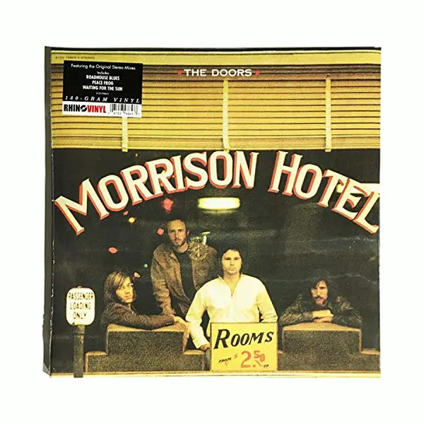 Morrison Hotel thumbnail