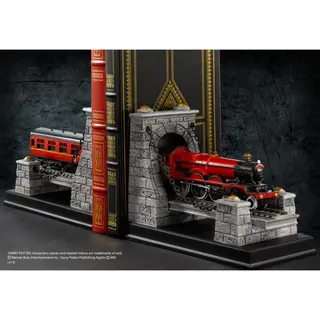 Noble Collection, Boekensteun, Harry Potter Boekensteunen Zweinsteinexpress 19 Cm (19 X 19 X 14 cm)