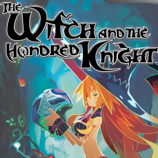 Plaion The Witch And The Hundred Knight - Revival Edition Reissue PlayStation 4