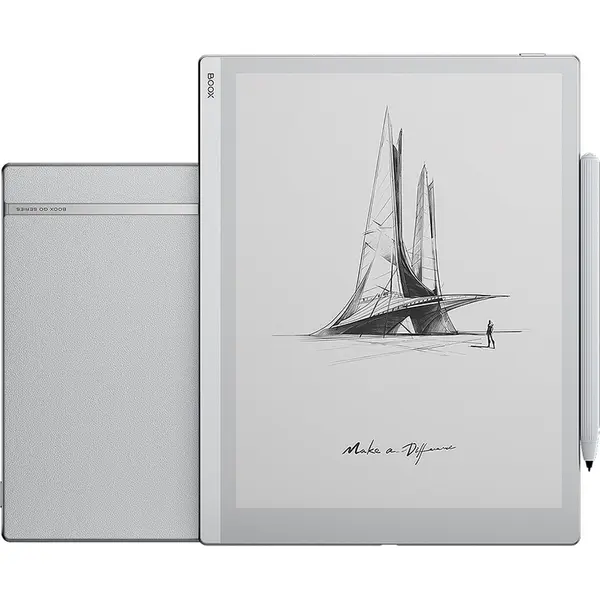 Boox Go 10.3 - E-inkt E-book Reader - Android 12 - Stylus Pen (2e Kansje) thumbnail