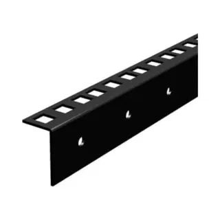 Penn Elcom Rg-6135-14 Rackprofiel 14 He, Gestanst Door En Door, Staal, Enkel