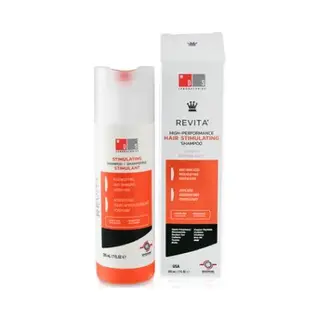Ds Laboratories, Shampoo + Conditioner, Revita (Vloeibare Shampoo, 205 ml)