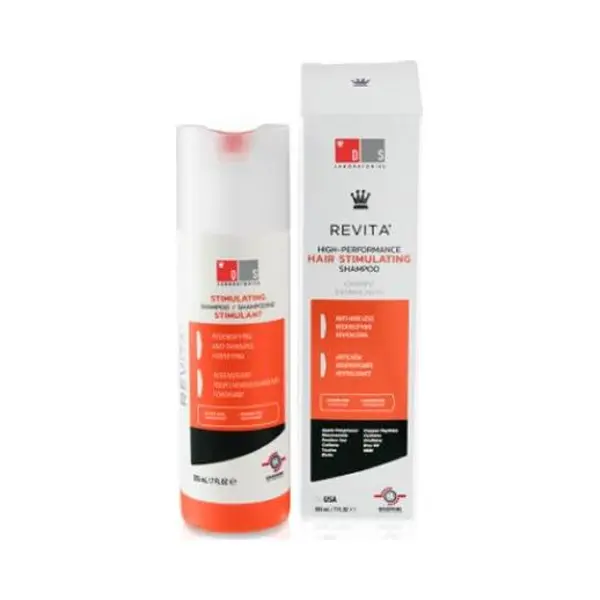 Ds Laboratories, Shampoo + Conditioner, Revita (Vloeibare Shampoo, 205 ml) thumbnail