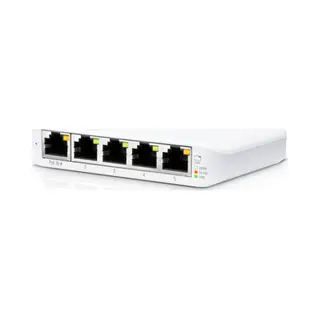 Ubiquiti UniFi Usw Flex Mini Managed L2 Gigabit Ethernet (10/100/1000) Power over Ethernet (PoE) Wit