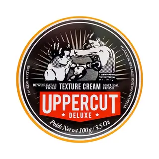 Uppercut Deluxe Texture Cream 100 Gr. | Hair Cream