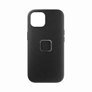 Peak Design Everyday Case mobiele telefoon behuizingen 17 cm (6.7") Hoes Houtskool