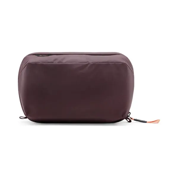 Peak Design Wash Pouch, Weatherproof Travel Toiletry Bag, Upright Or Hanging Dopp Kit With Pockets, Magnetic Toothbrush Pocket, Wide UltraZip Opening, thumbnail