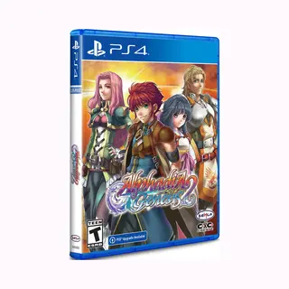 Alphadia Genesis 2 (Limited Run Games)