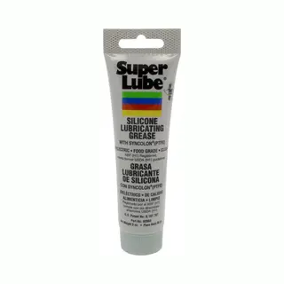 Synco Lube Super Lube Siliconen Glijmiddel Met Ptfe 85g Wit (Accessoires), 3D Printer Accessoires