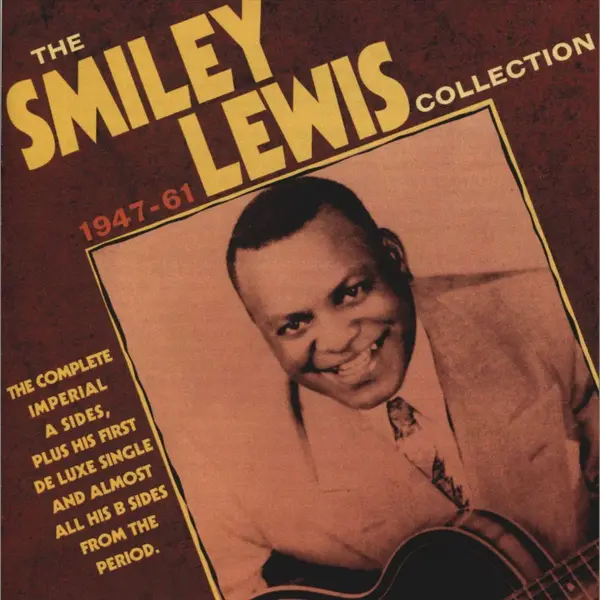 Trapeze Music The Smiley Lewis Collection 1947-1961 thumbnail