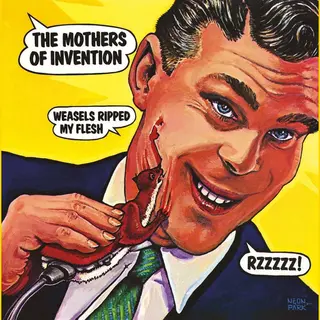 Import Weasels Ripped My Flesh