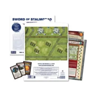 Days of Wonder Memoir '44, Sword Of Stalingrad