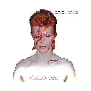 RecordCityJP Lp Plaat David Bowie Aladdin Sane 180g DB69735 Parlophone 2016 Wereldwijd Rock