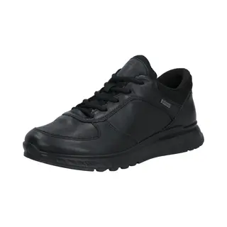 Ecco Exostride W, Women’s Low Rise Hiking Shoes, Black (Black 1001), 8 Uk (42 Eu)
