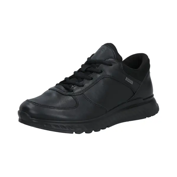 Ecco Exostride W, Women’s Low Rise Hiking Shoes, Black (Black 1001), 8 Uk (42 Eu) thumbnail