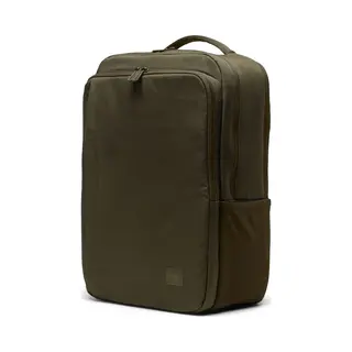 Herschel Vrijetijdsrugzak Rugzak Met Laptopvak Kaslo Daypack Tech Backpack 20L Ivy Green Tonal Olijfgroen